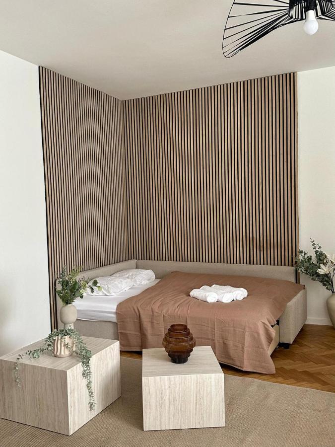 Appartement Designer Near Main Station *