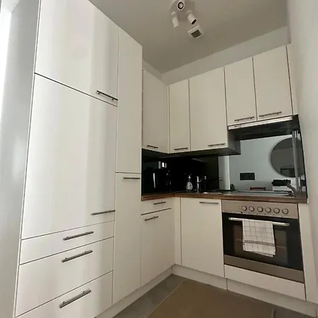 Designer Apartment Near Main Station Viena Exterior foto