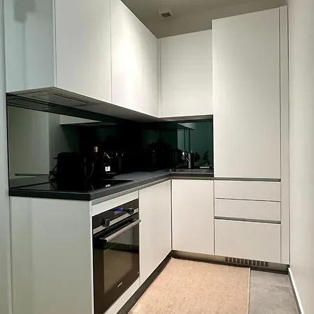Designer Apartment Near Main Station Viena Exterior foto