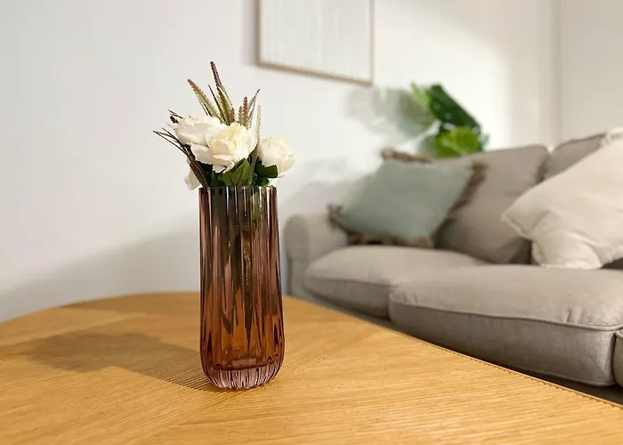Designer Apartment Near Main Station