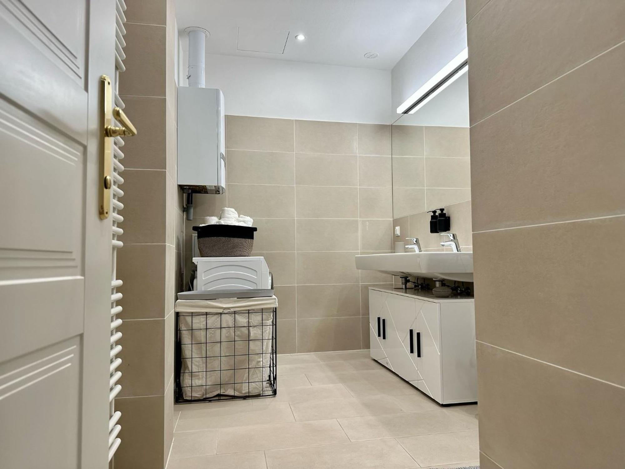 Designer Near Main Station Appartement Vienne