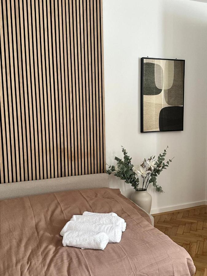 Apartamento Designer Near Main Station Viena