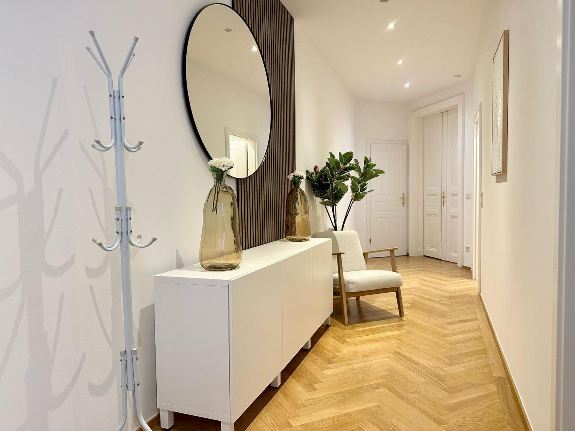 Apartamento Designer Near Main Station Viena