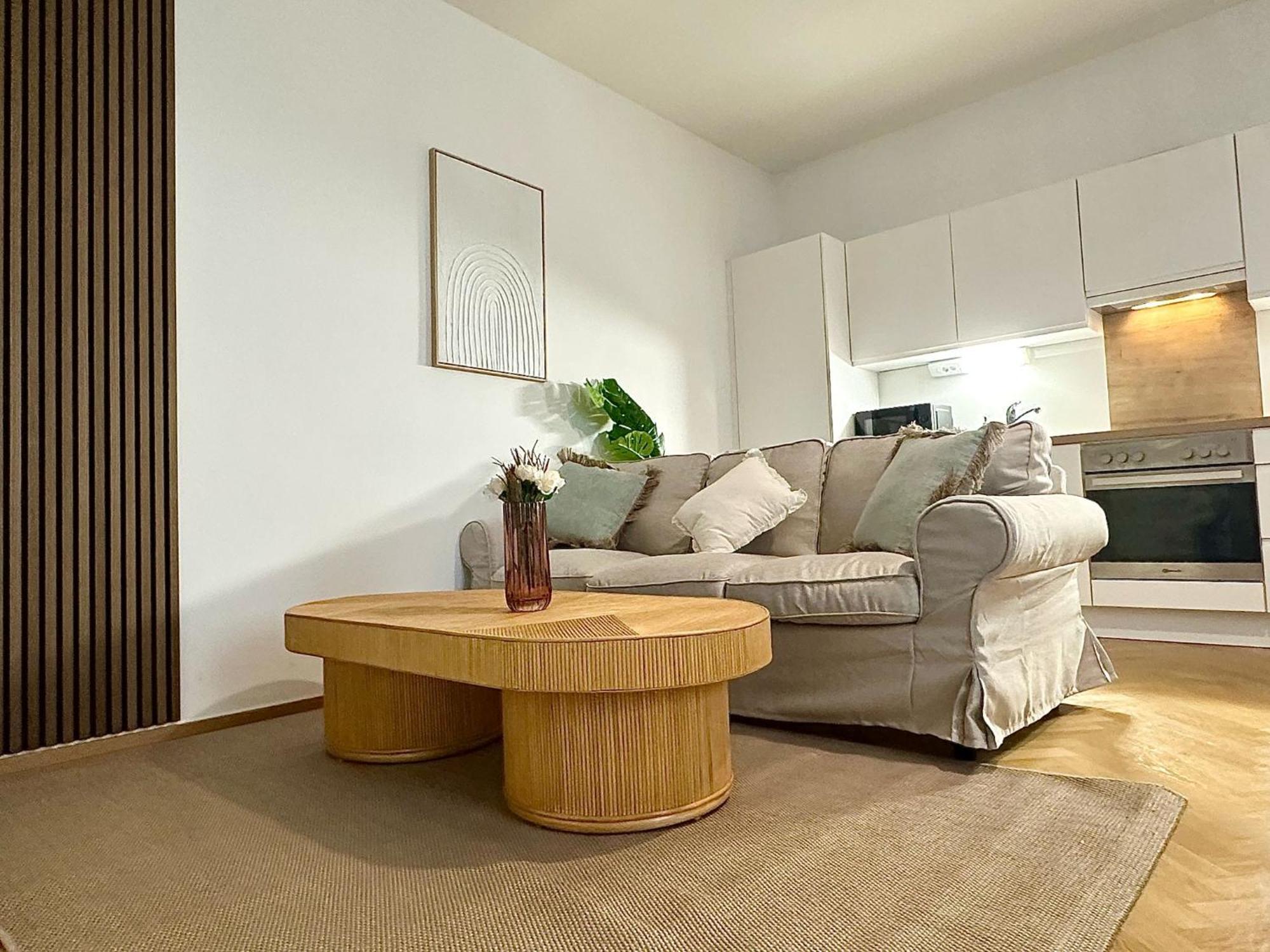 Apartamento Designer Near Main Station Viena