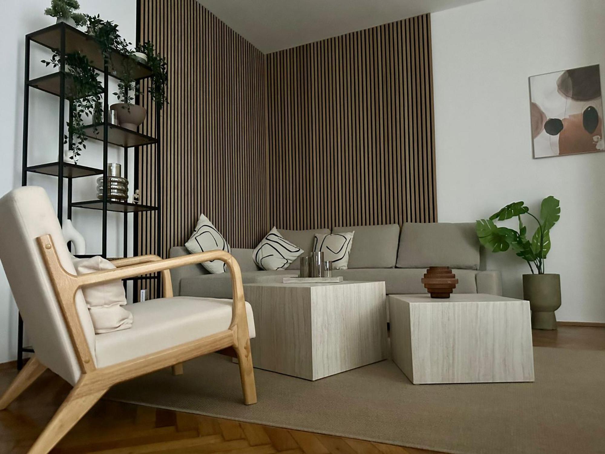 Apartamento Designer Near Main Station Viena